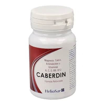 Heliosar Caberdin 36 Gominolas - Salud