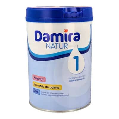 Sanutri Natur 1 800g | Leche de Inicio