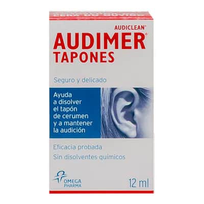 Audimer tapones N