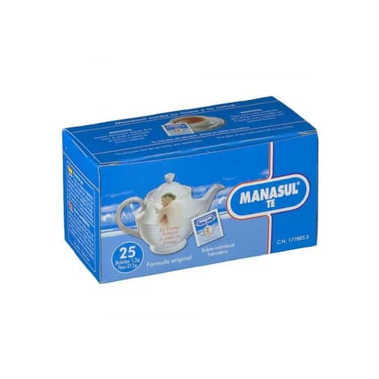 Manasul Te 25 Bolsitas