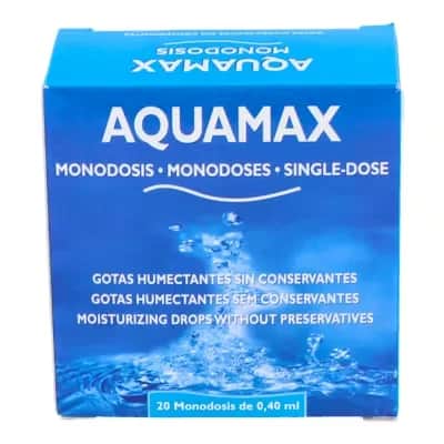 Aquamax Monodosis - Lágrimas Artificiales Ojo Seco