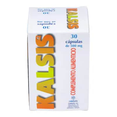 Catalysis Kalsis - Sistema Digestivo