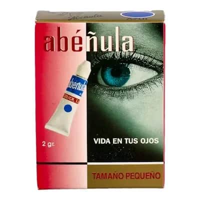 Abeñula Azul Peq | Fortalecimiento de Pestañas