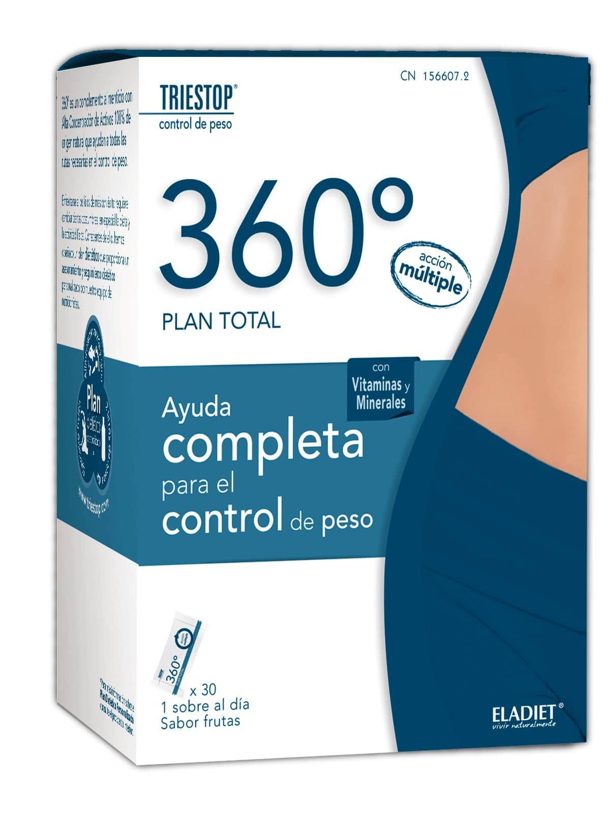 Triestop 360º 30 Sobres