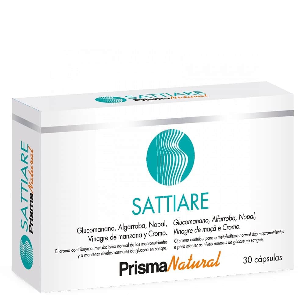 Prisma Natural Sattiare 30caps