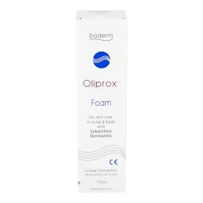 Oliprox Espuma 150 Ml - Seborrea y Psoriasis