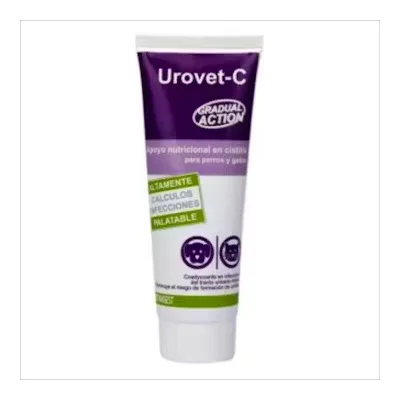 Urovet-C 100G - Tracto Urinario Perros y Gatos