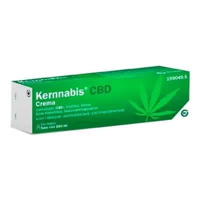 Kernnabis CBD 100ml - Bienestar Natural