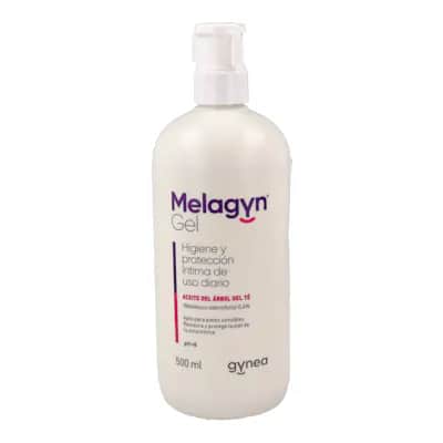 Melagyn Gel - Higiene Íntima 500 ml