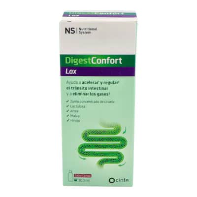 NS DigestConfort Cereza - Regulador intestinal