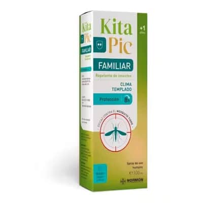 Kitapic Insectos Familiar - Repelente IR3535