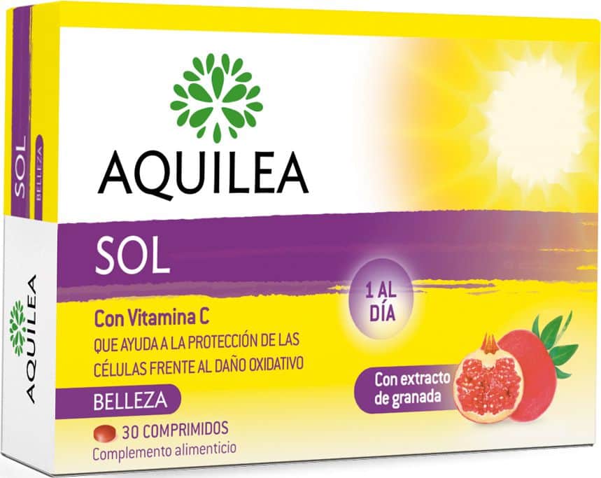 Aquilea Sol 30 comp