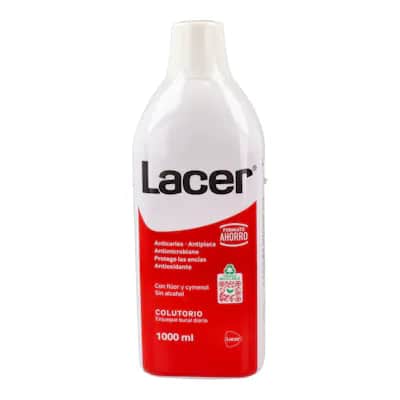 Lacer Colutorio 1000 Ml