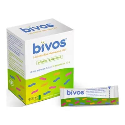 Bivos Probióticos - Flora Intestinal