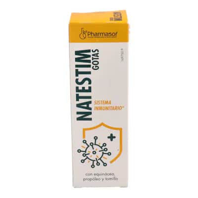 Pharmasor Natestim Gotas 50 Ml