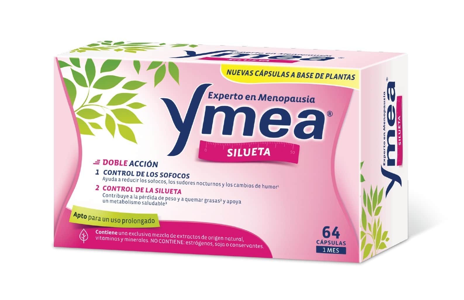 Ymea Silueta 64 Caps