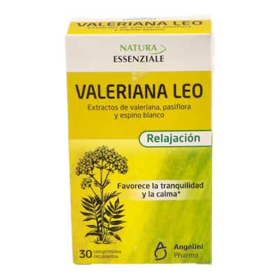 Valeriana Angelini 30 Grageas