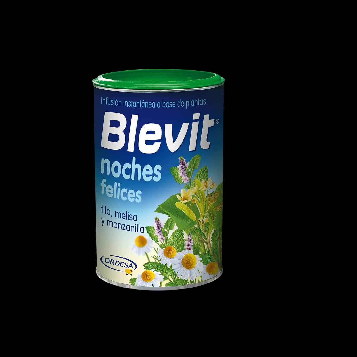 Blevit® Felices Noches Tila Melisa Manzanilla 150g