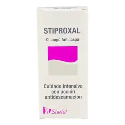 Stiproxal Champú Anti Caspa 100 ml - Efectivo