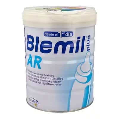 Blemil Plus 1 Ar 800g - Leche Anti-reflujo