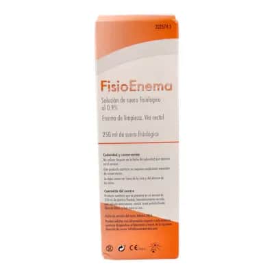 Fisioenema Casen 250ml - Estreñimiento