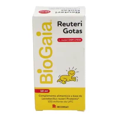 Reuteri Gotas 10 Ml - Probióticos Infantiles