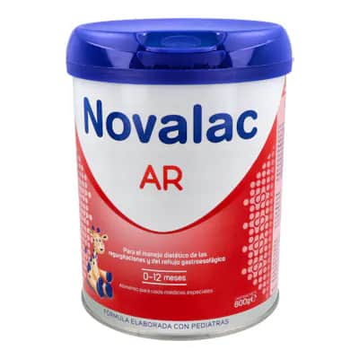 Novalac Ar Antiregurgitacion 800 G