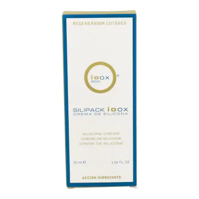 Silipack Ioox Crema 30ml - Cicatrices