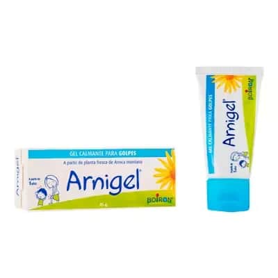 Boiron Arnigel 45 G - Golpes y Moratones