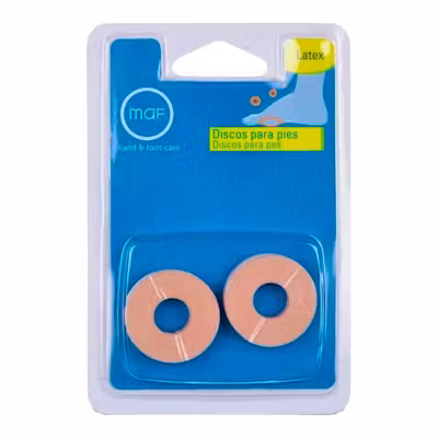 Discos MAF Durezas - Alivio inmediato