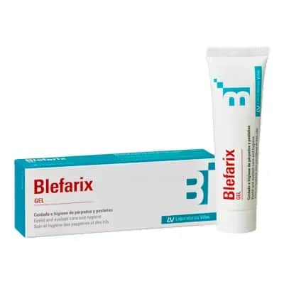 Blefarix Gel 30ml | Limpieza Párpados