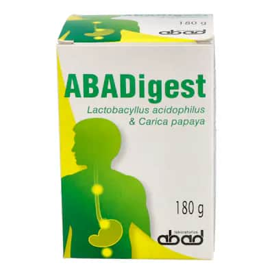 ABADIGEST (vadessa) bote 180gr.