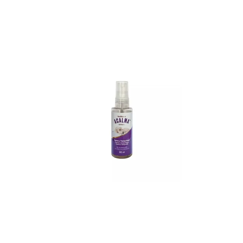 Acalma dogs spray 60 ml