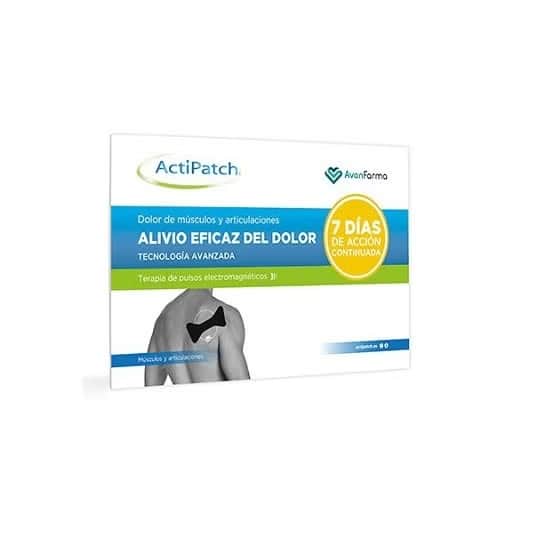 ActiPatch Dolor 7 Dias 1ud