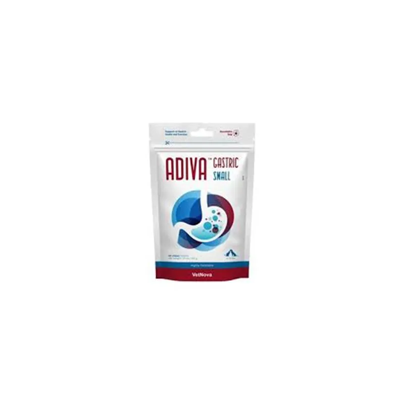 Adiva gastric small 30 chews