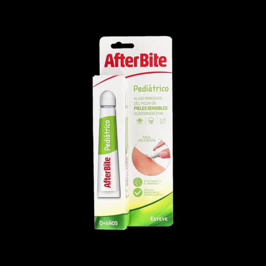 After Bite Pediátrico 20g