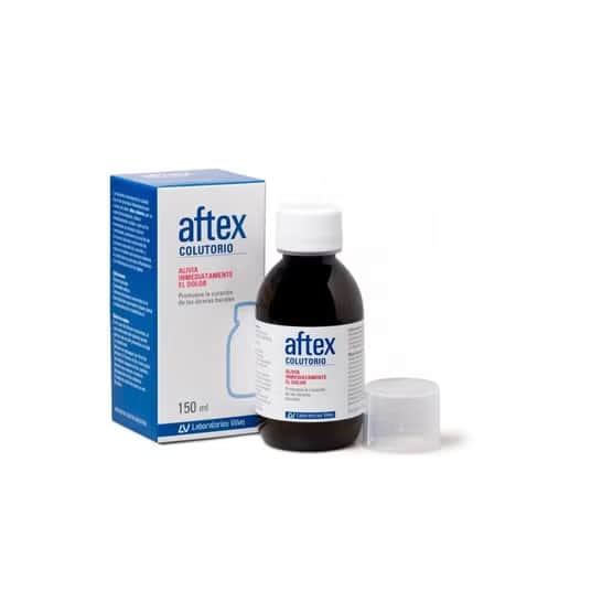 Aftex Colutorio 250ml