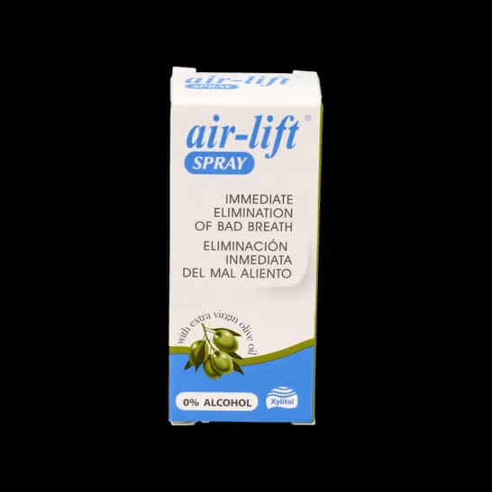 Air-lift spray bucal 15ml