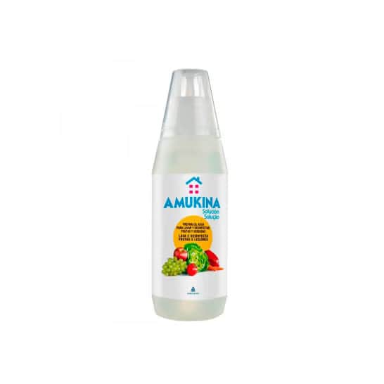 Amukina solución 500ml