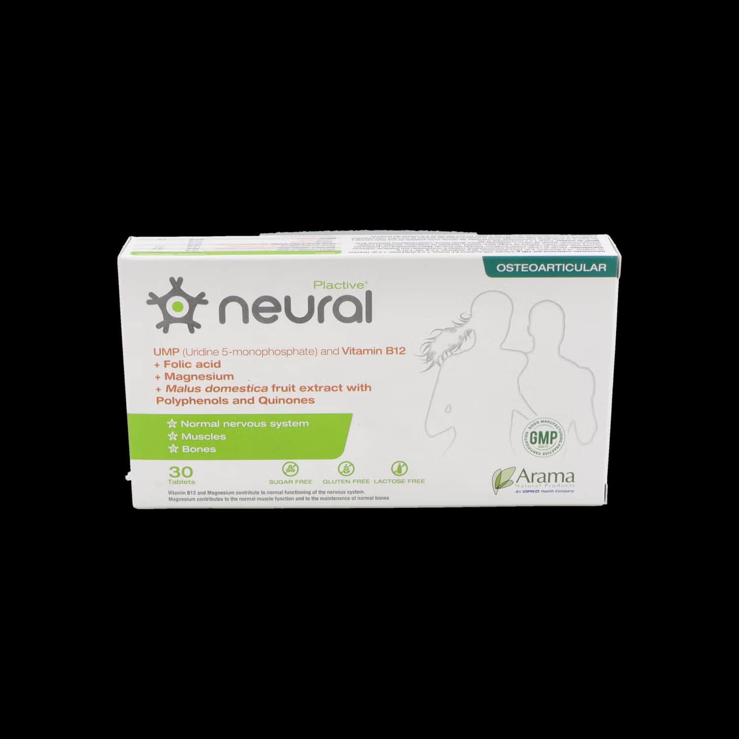 Arama Plactive Neural 30comp