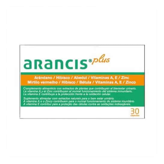 Arancis Plus 30caps