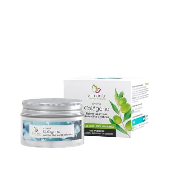 Armonía Crema Colágeno 50ml