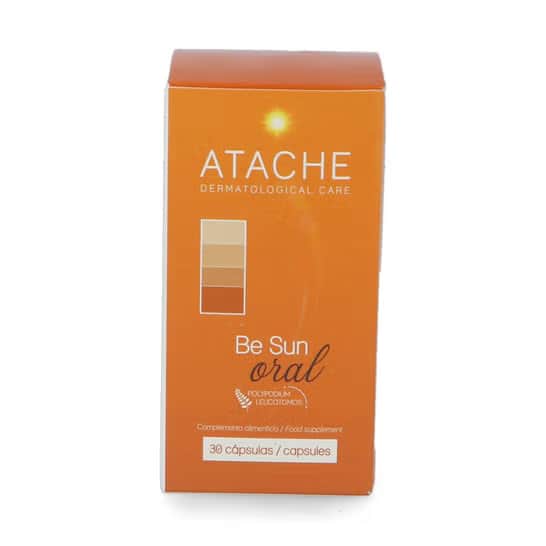Be Sun Oral 30 Caps