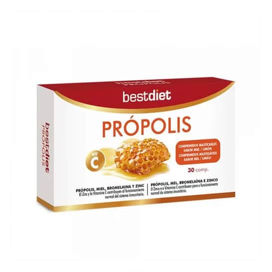 Bestdiet Própolis 30comp
