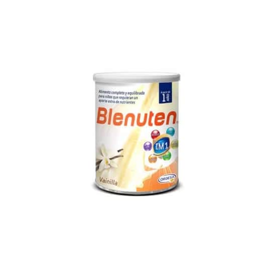 Blenuten vainilla 800g