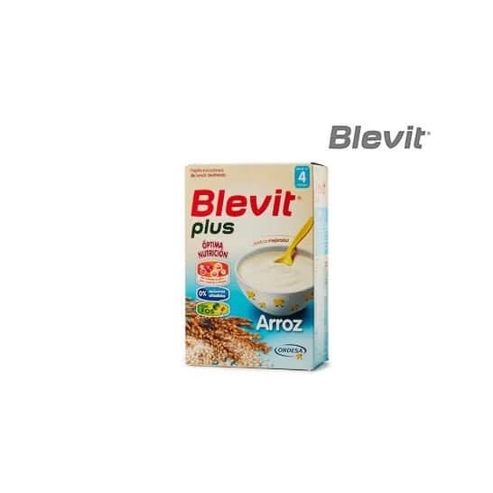 Blevit® plus Arroz 300g
