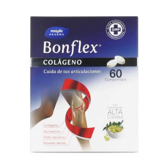 Bonflex® Colágeno 60comp