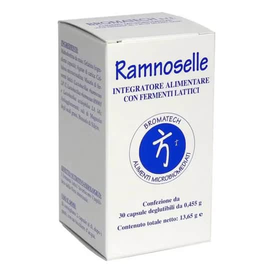 Bromatech Ramnoselle 30caps
