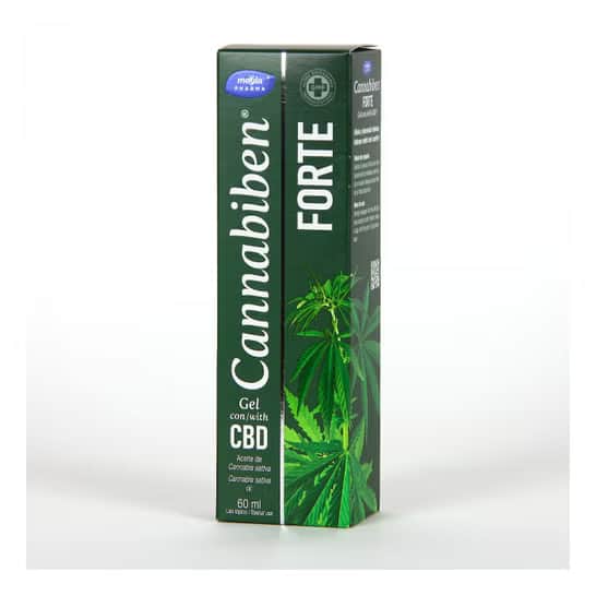 Cannabiben Gel Forte 60ml