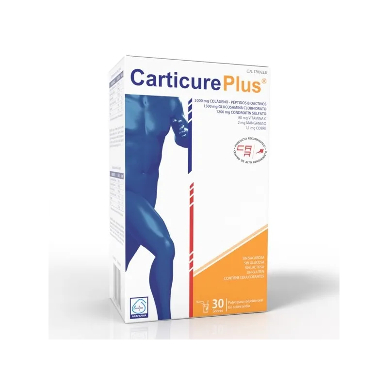 Carticure Plus, 30 sobres